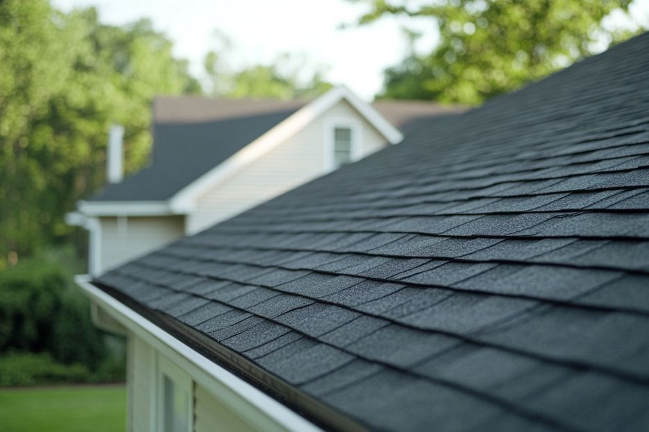 Energy-Efficient Shingles in Louisville Homes
