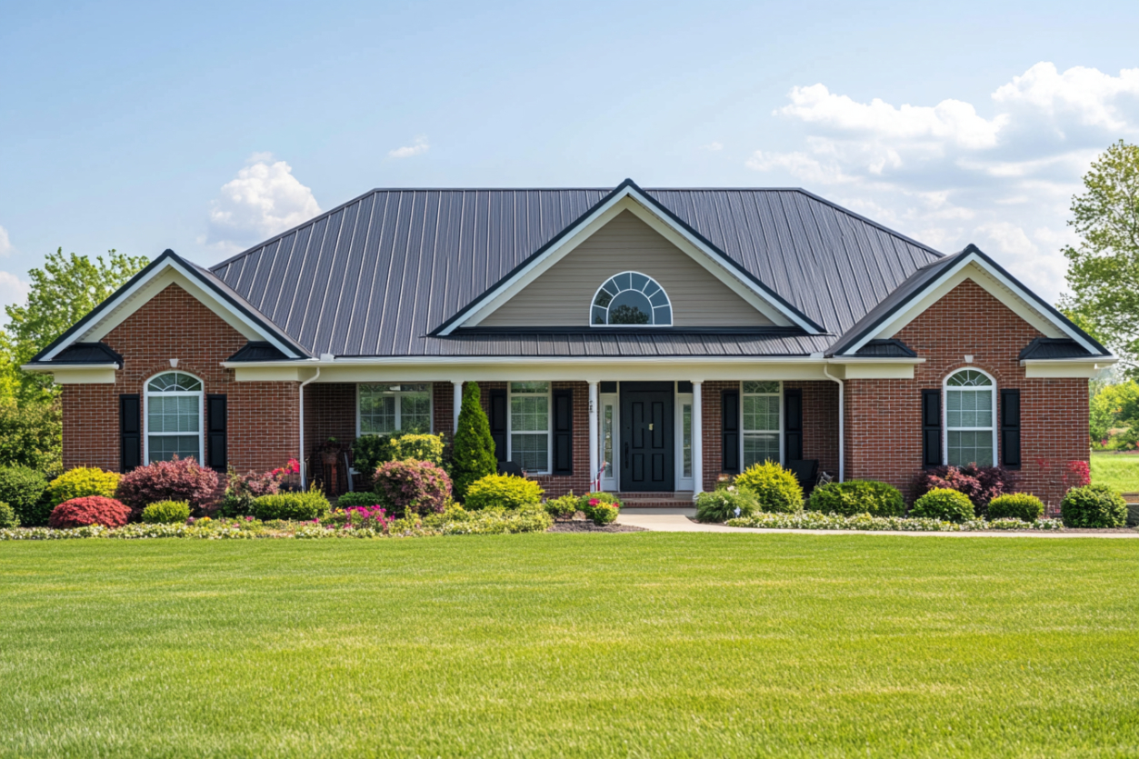 metal roofing services in Shively, KY