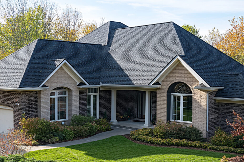 Louisville, KY Luxury Shingles