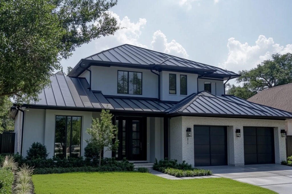 Can Old Metal Roofing be Recycled in Louisville, KY