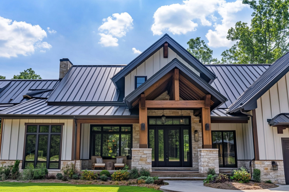 Sellersburg, IN metal roofing services
