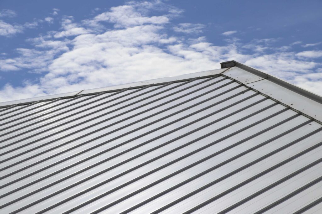 Standing Seam Metal Roofing in Louisville KY