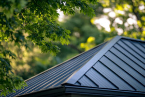 Standing Seam Metal Roofing in Louisville KY