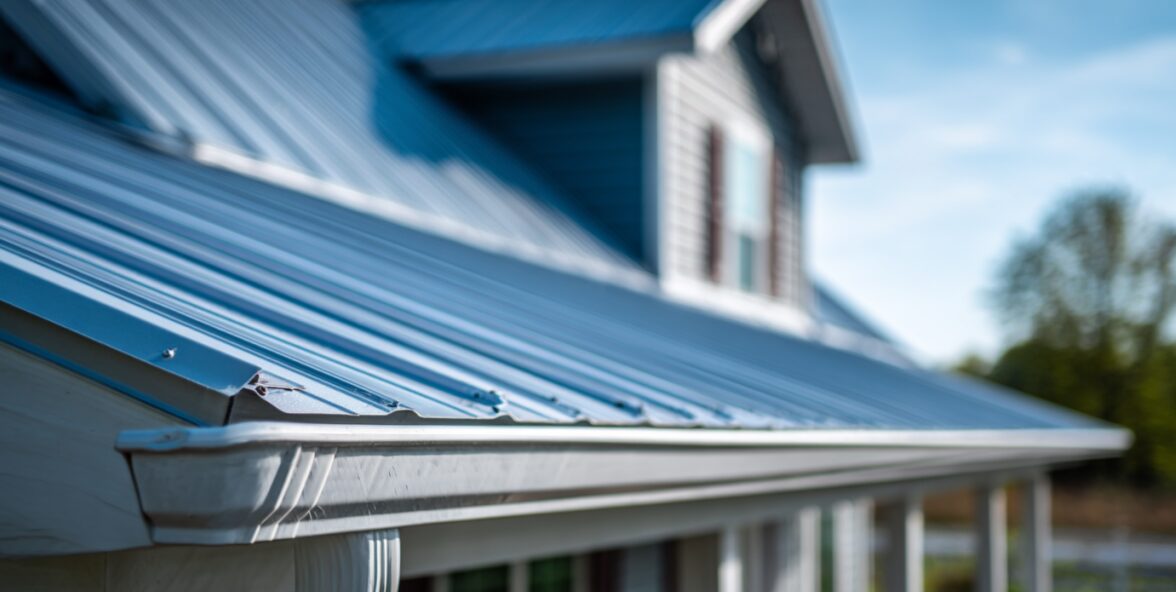 maintenance tips for metal roofing in Louisville