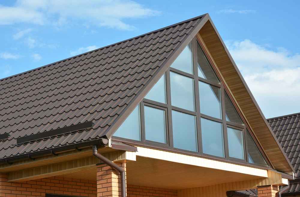 green choice roofing options in Louisville