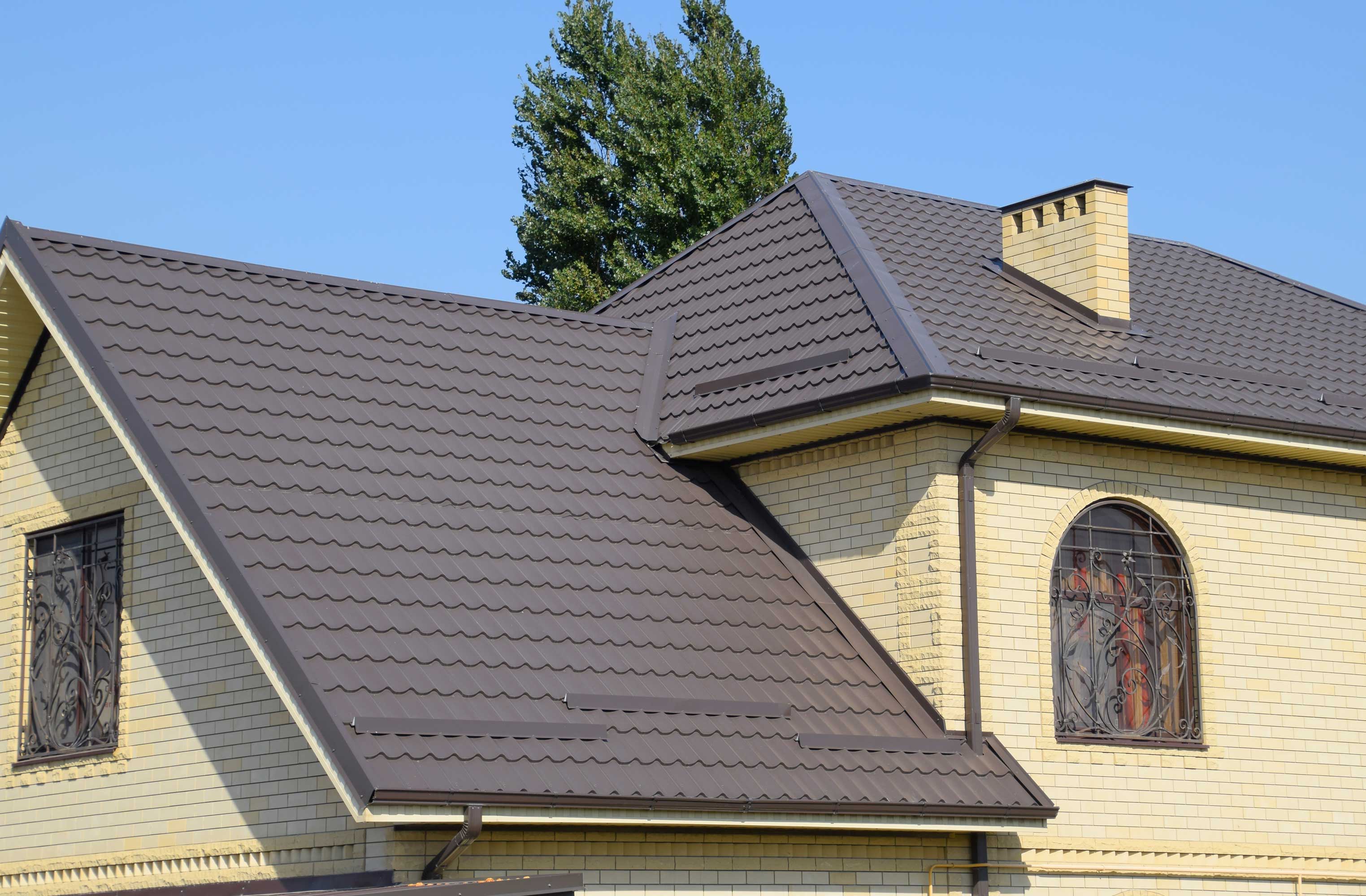 green choice roofing options in Louisville