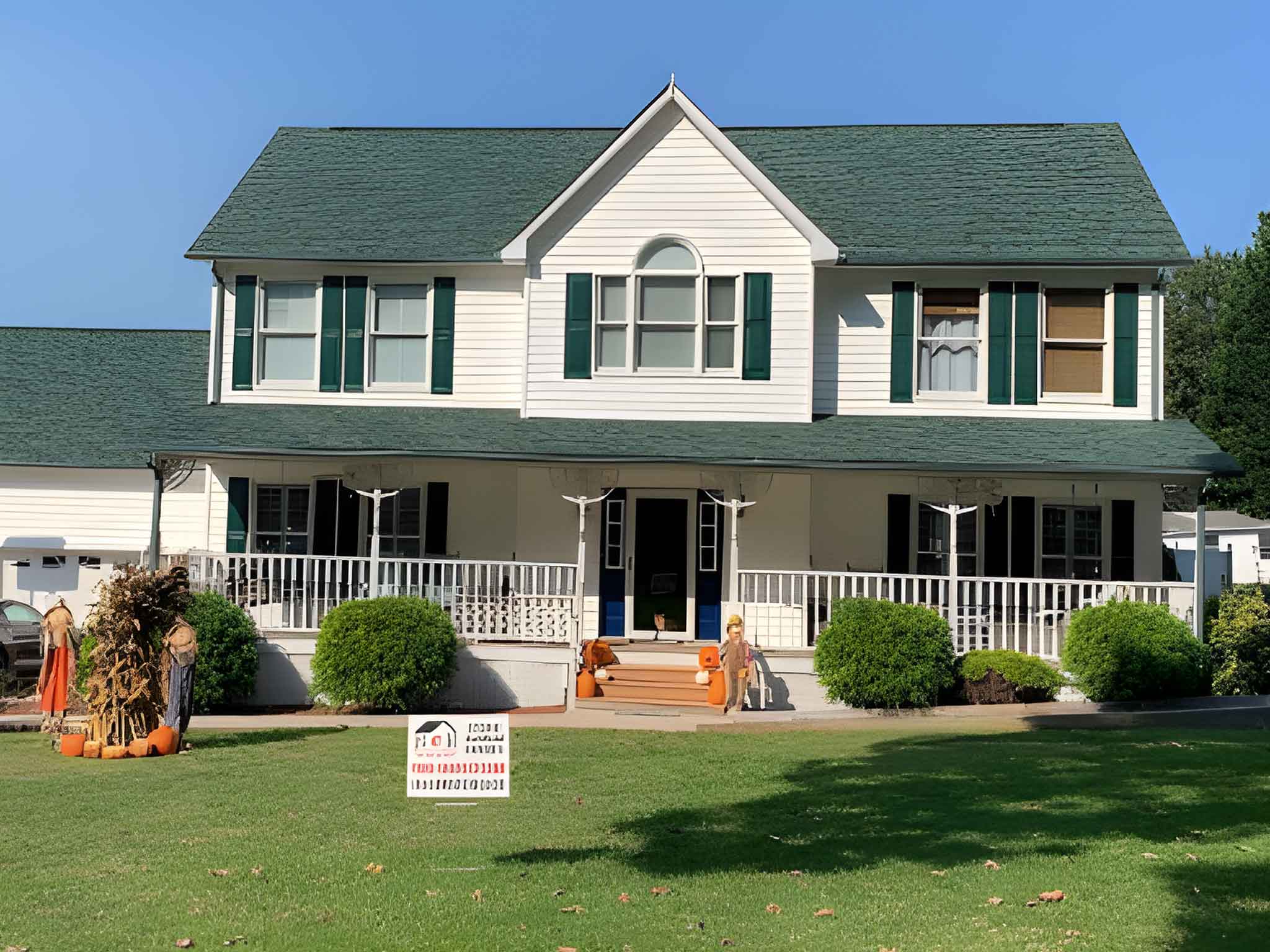 trusted roofing company Hendersonville, TN