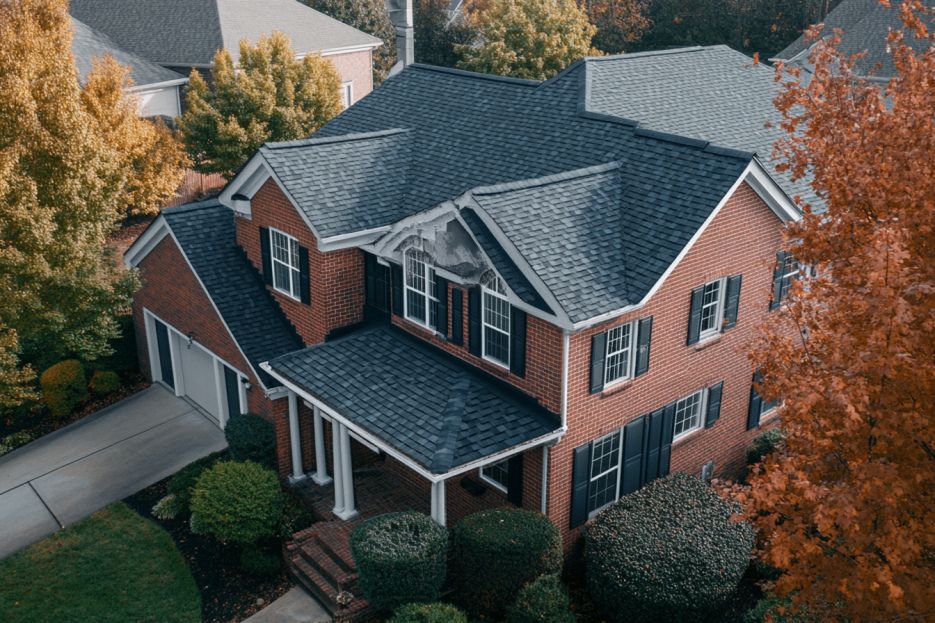 trending roofs, Nashville