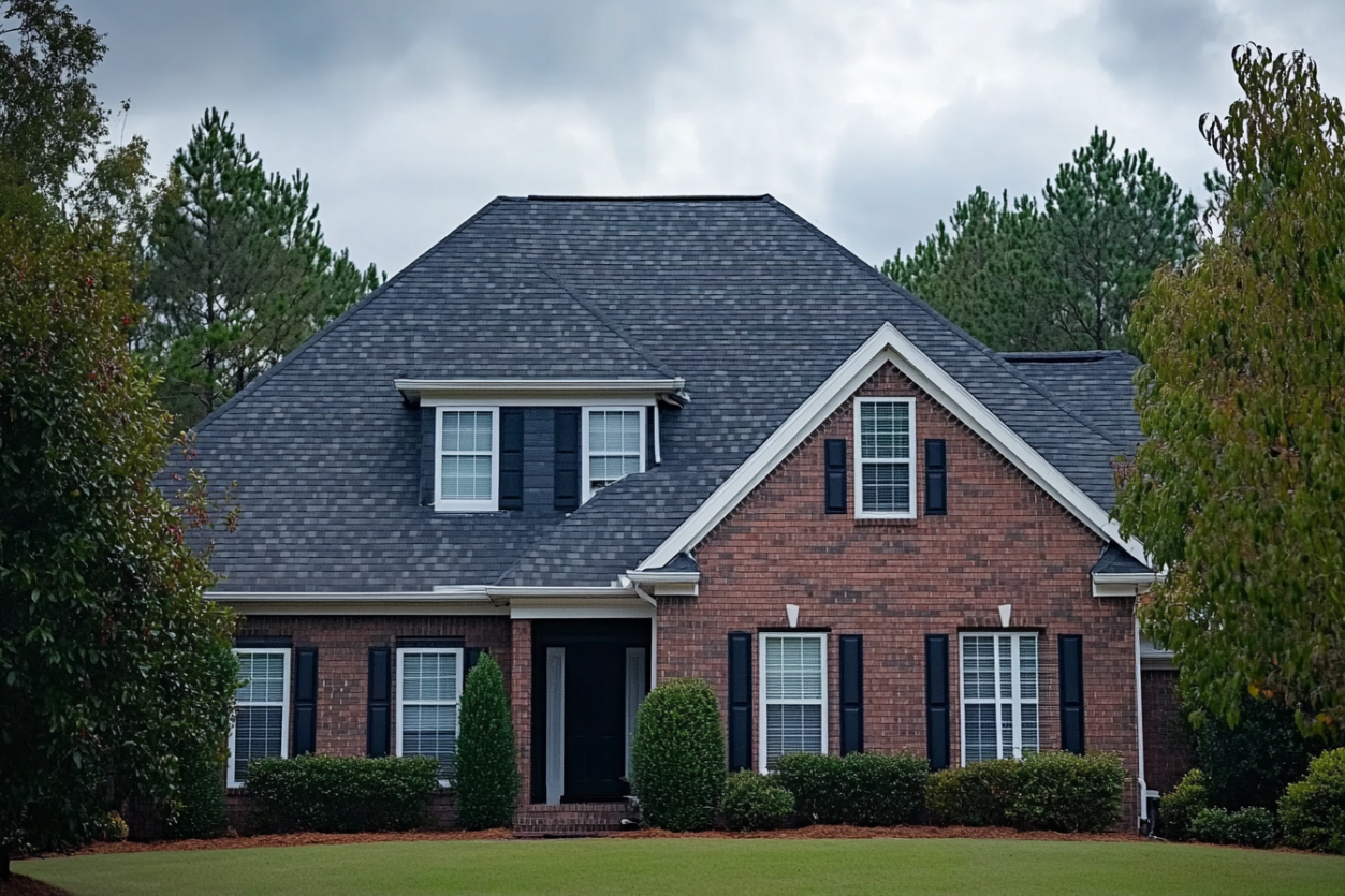 residential roofing services in Springfield, TN