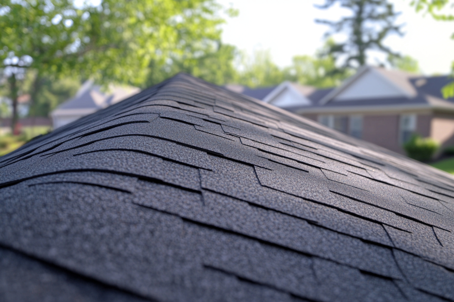 New roof in Nashville, TN after roof replacement
