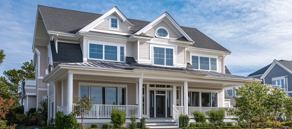 best roof color in Texas