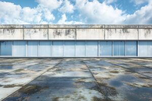 commercial roofing storm damage
