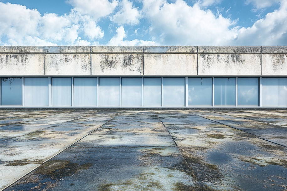 commercial roofing storm damage