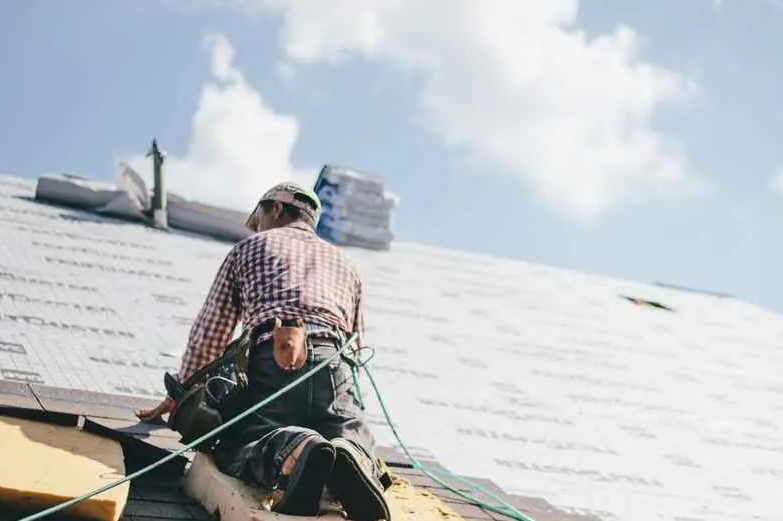 roofing underlayment in Texas