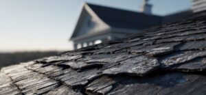 heat damage roof in Dallas Fort Worth
