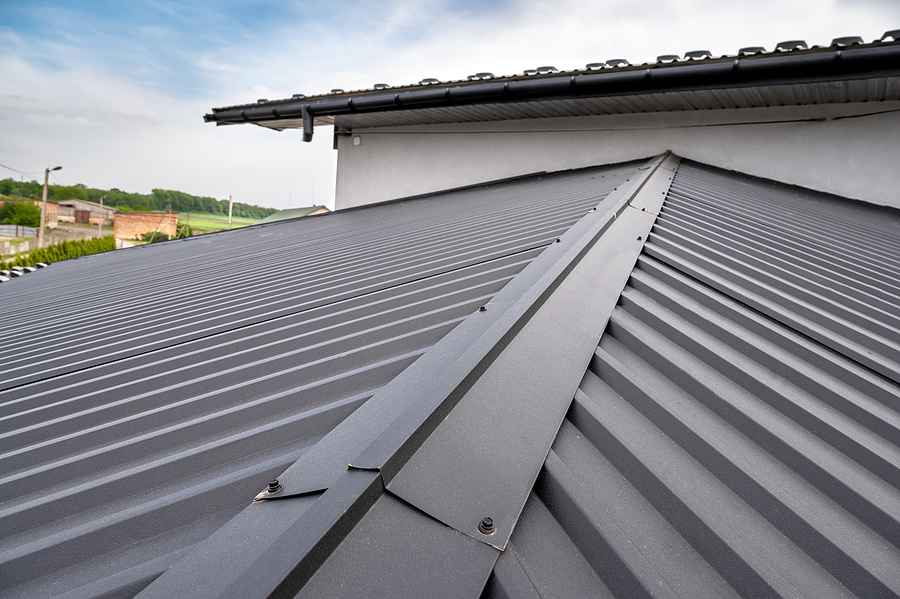 St Cloud metal roofing company