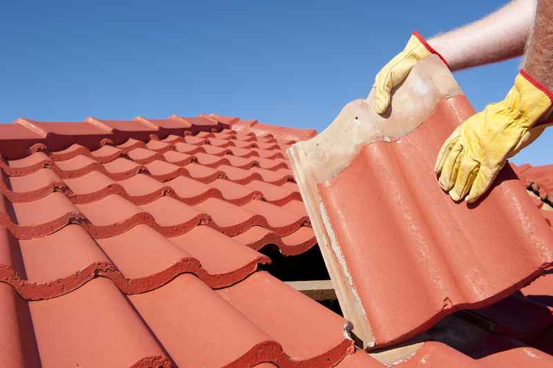 tile roof installation, South Orlando