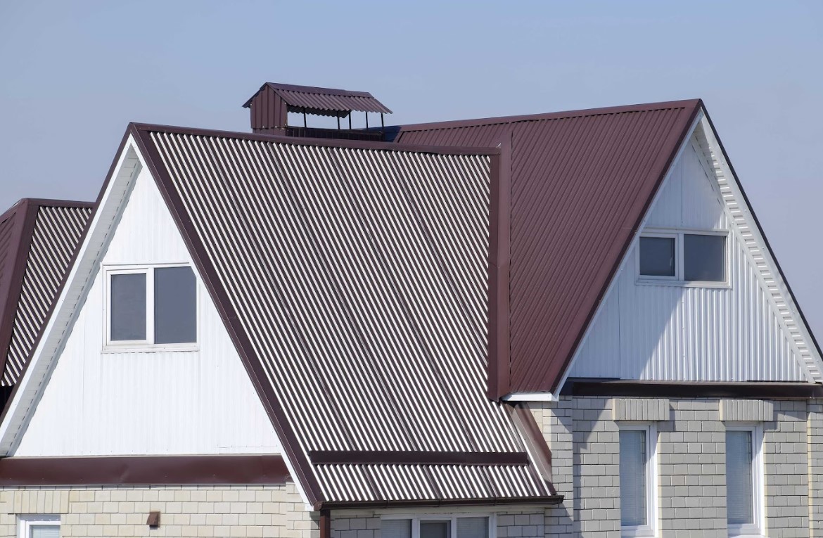 metal roofing in Davenport