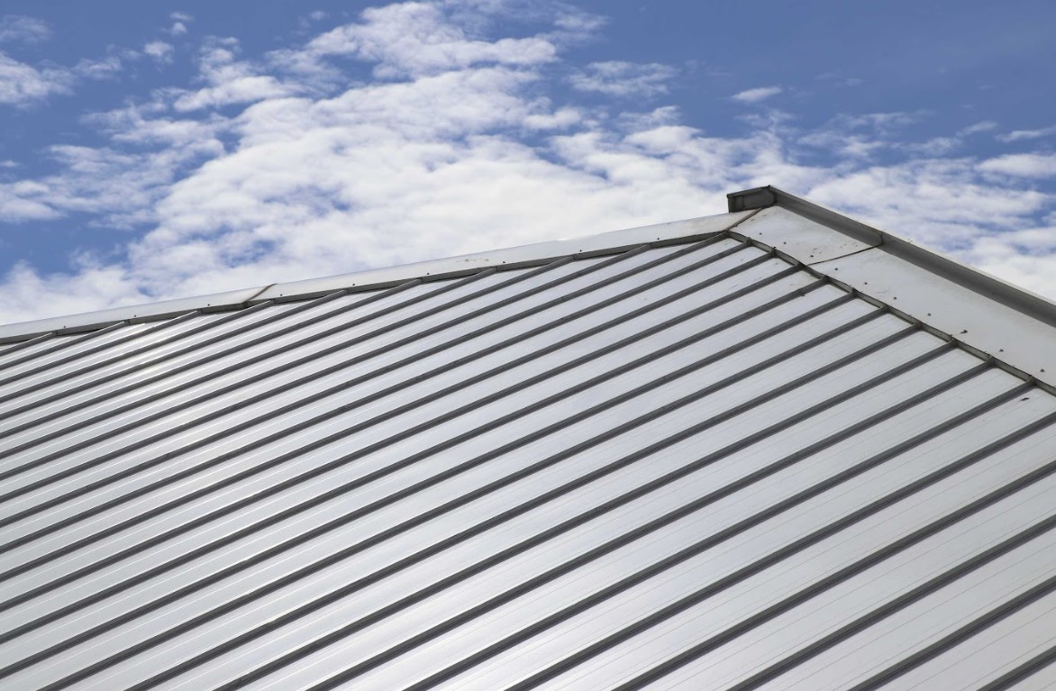 metal roof installation in Lake Wales