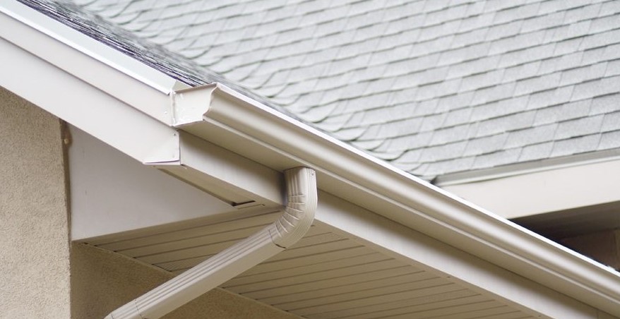 popular gutter styles in South Orlando, FL