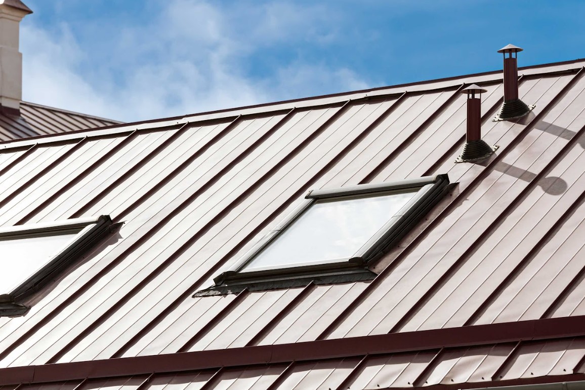 metal roofing in Titusville, FL