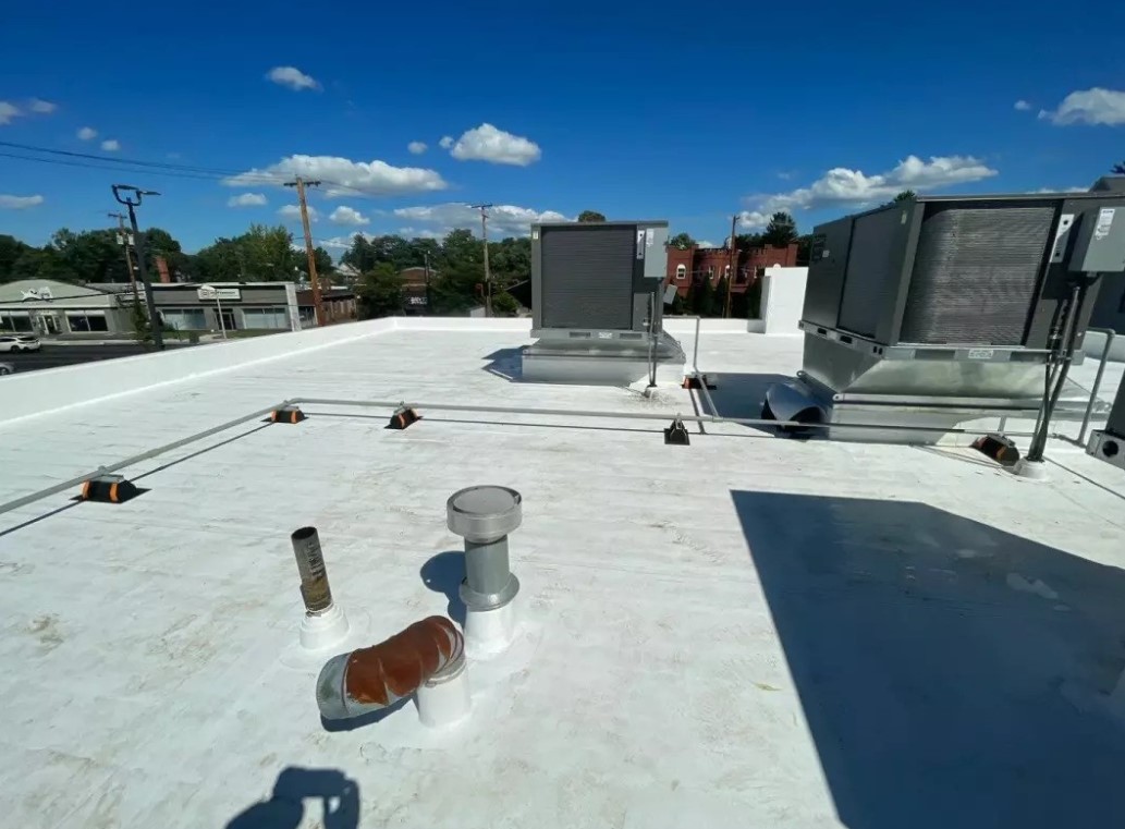 commercial roofing in Kissimmee, FL