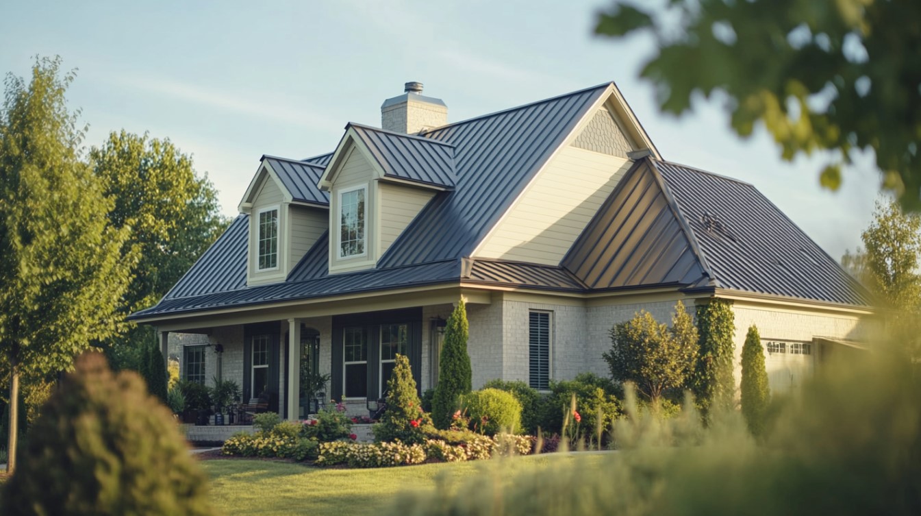 metal roofing in Orlando, FL
