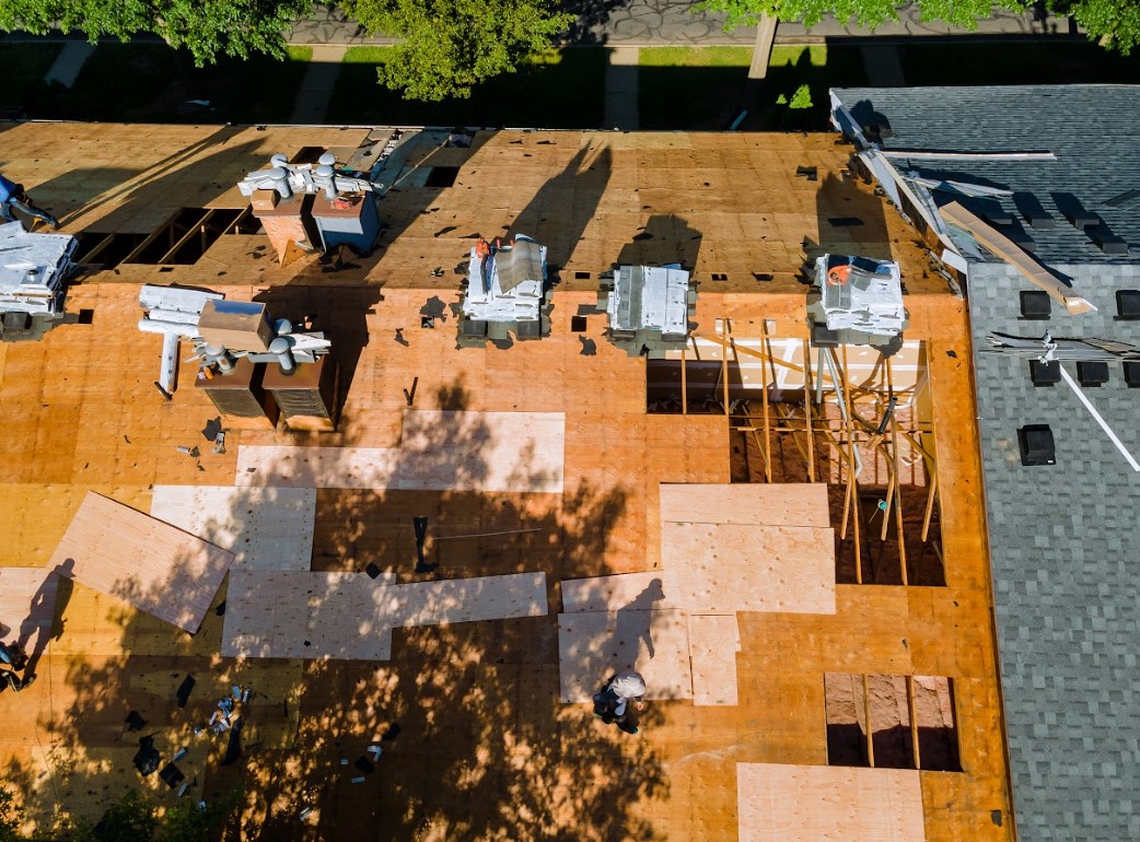 preparing your roof for replacement in South Orlando