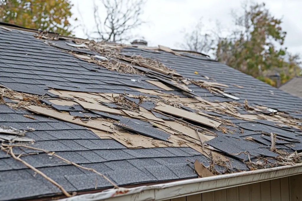 should my roof be repaired or replaced in South Orlando