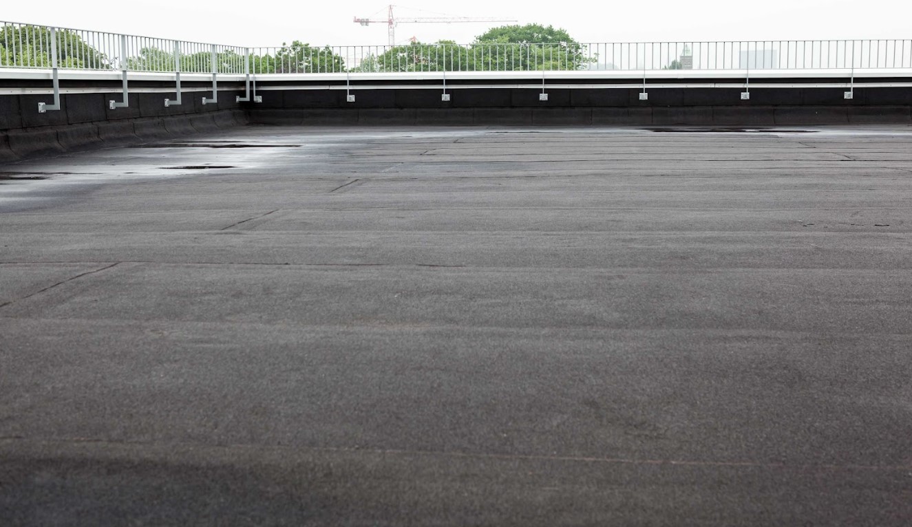 comparing commercial roof types in South Orlando, FL