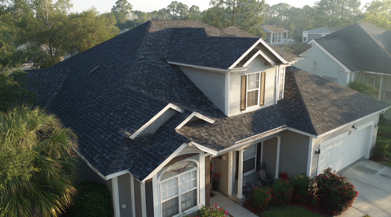 architectural shingles in South Orlando, FL