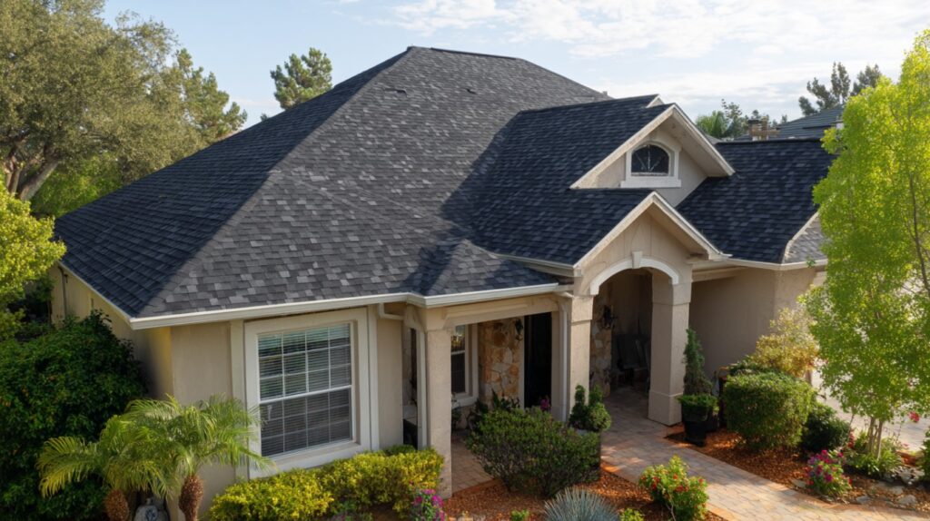 guide to architectural shingles in South Orlando, FL