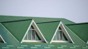 metal roof in Central Florida