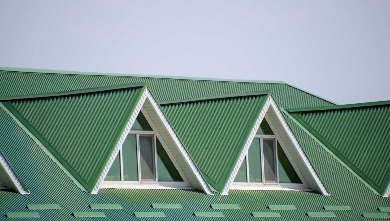 metal roof in Central Florida