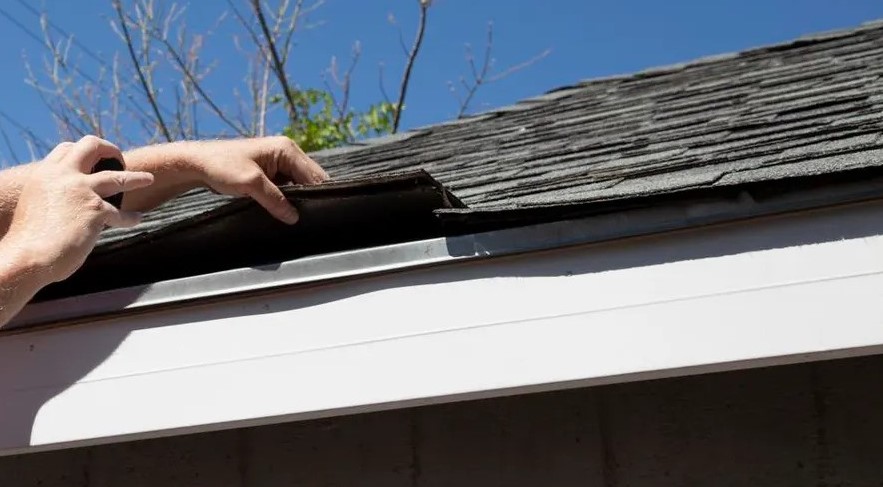 roof inspection in Central Florida