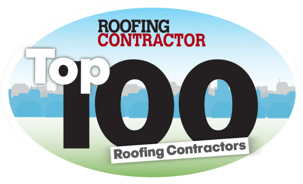 Top 100 roofing contractors