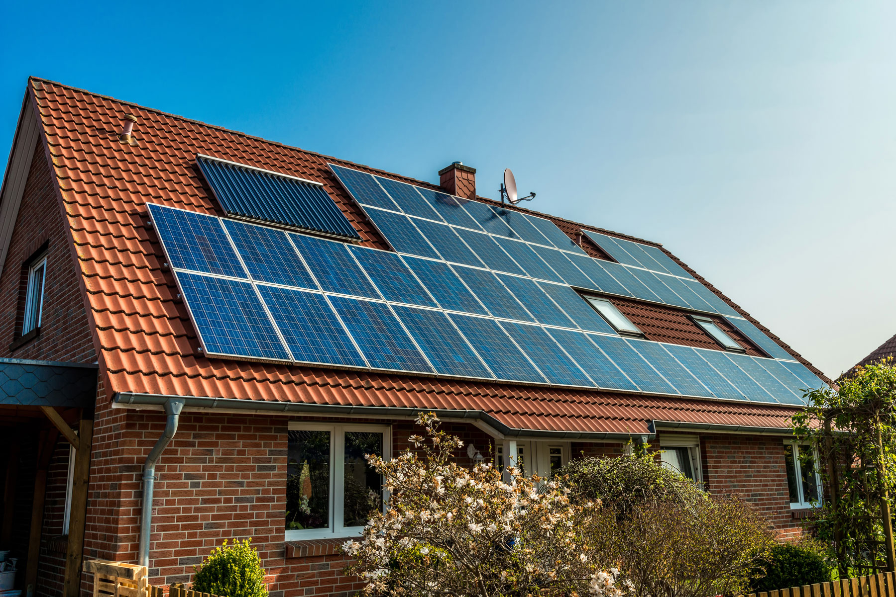 Best Choice Roofing Solar Installation
