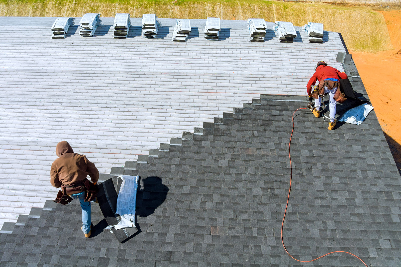 Quakertown, PA, trusted roofing company