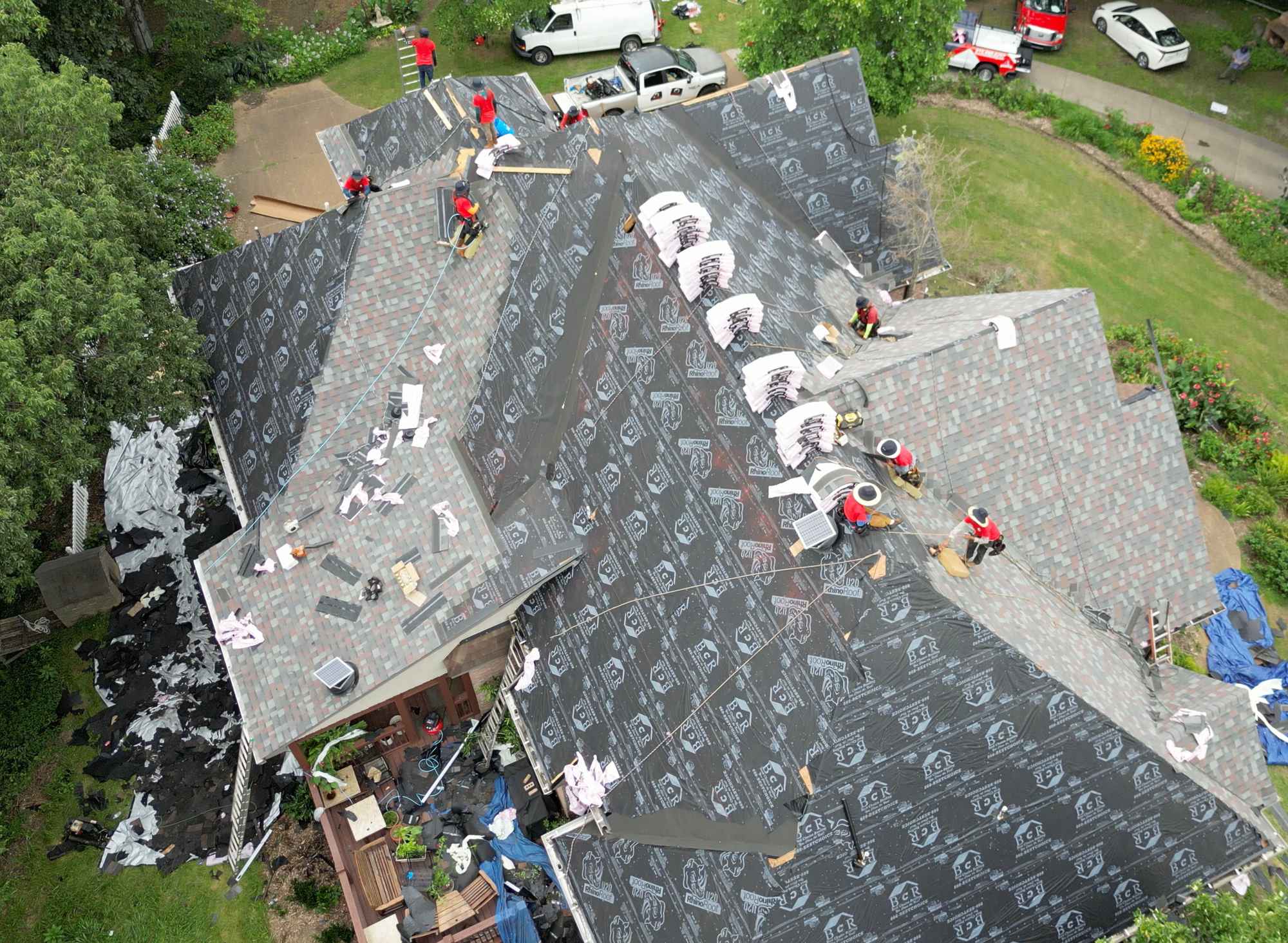 Glendale Reliable Roofing Contractors