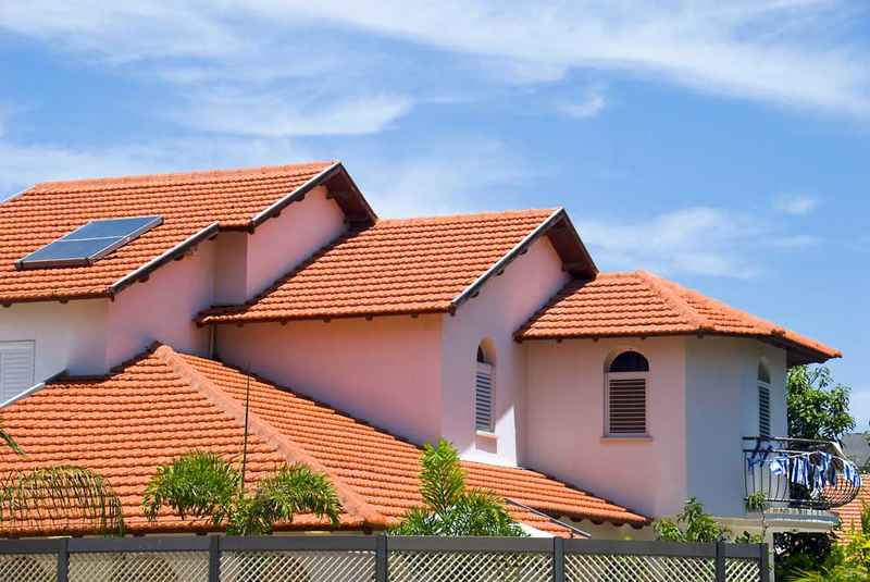 tile roof installation, Phoenix