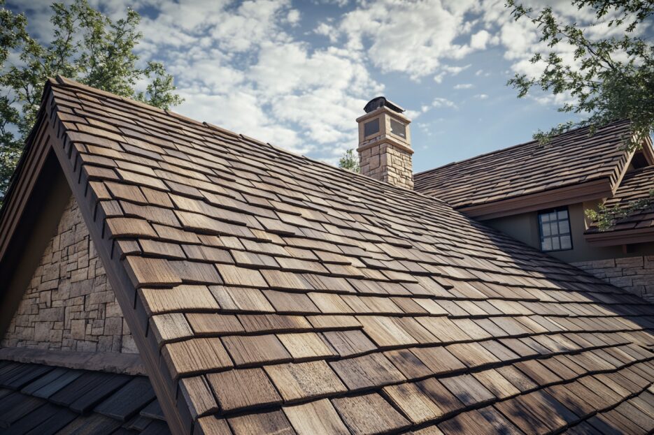 pros and cons of cedar roofing, phoenix