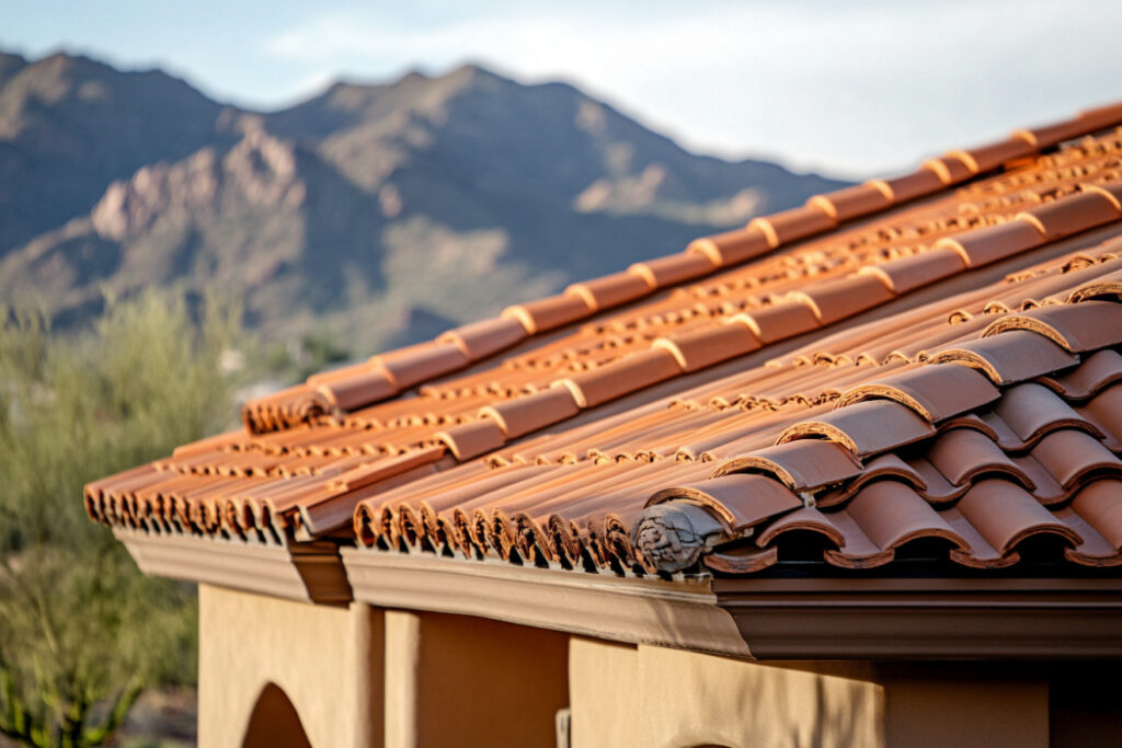 tile roof longevity, Phoenix