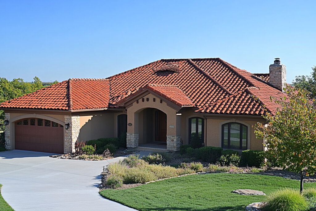 tile roofing services in Gilbert, AZ