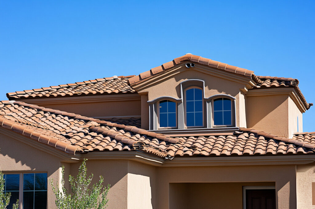 tile roofing services in Goodyear, AZ