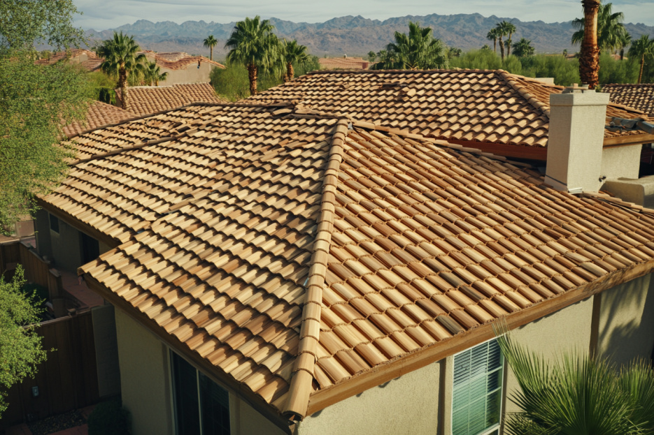 cedar roofing in Phoenix, AZ