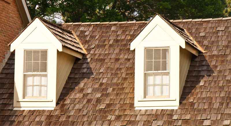 Cedar Roofing Lifespan, Phoenix, AZ