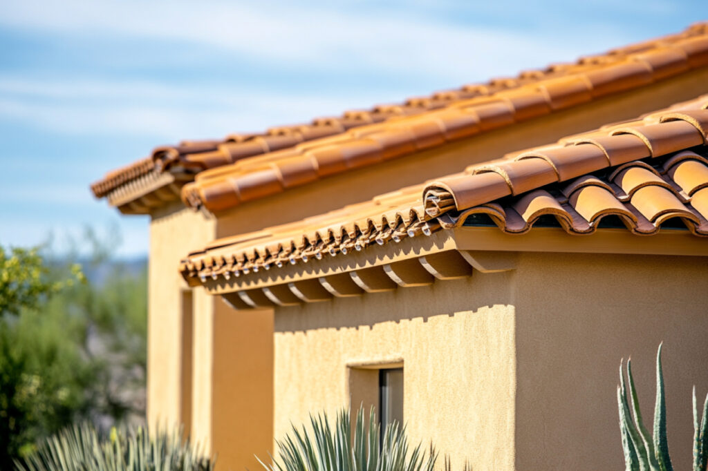 Avondale, AZ tile roofing services