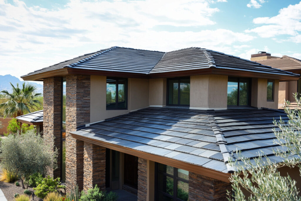 slate roofing pros and cons