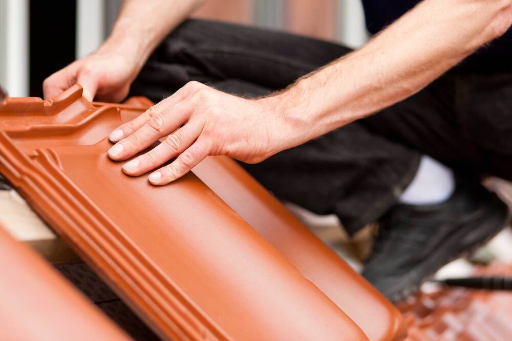 Queen Creek, AZ tile roofing services