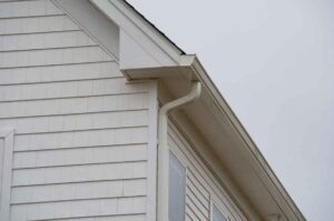 best gutter size for homes